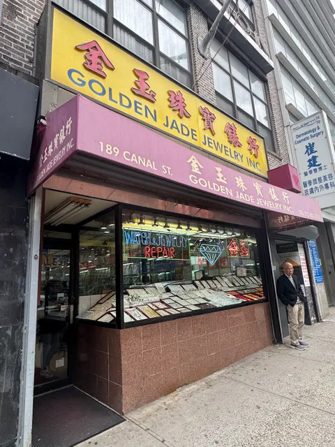 Golden Jade Jewelry Inc.