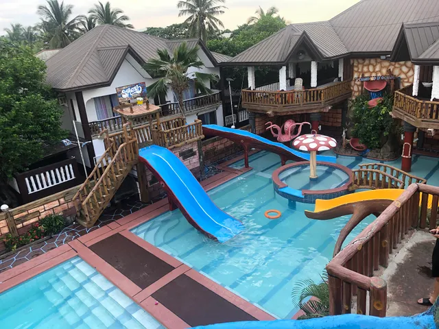 Heart of D' Ocean Beach Resort
