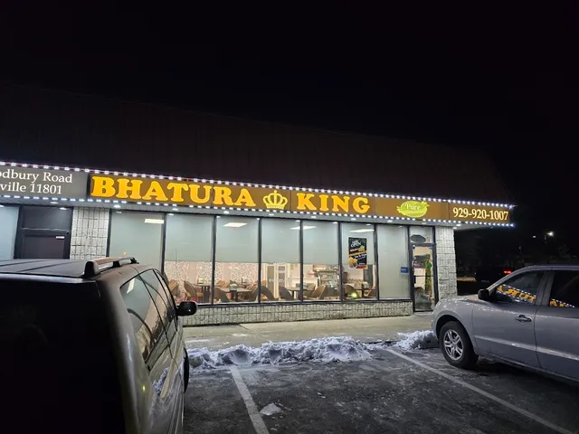 Bhatura King Hicksville