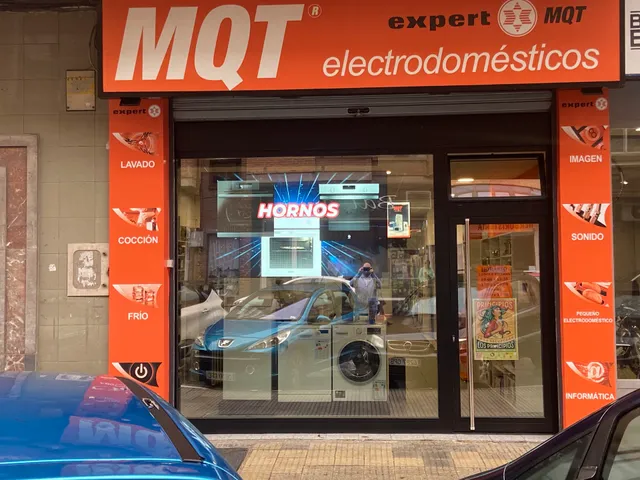 MQT Electrodomésticos