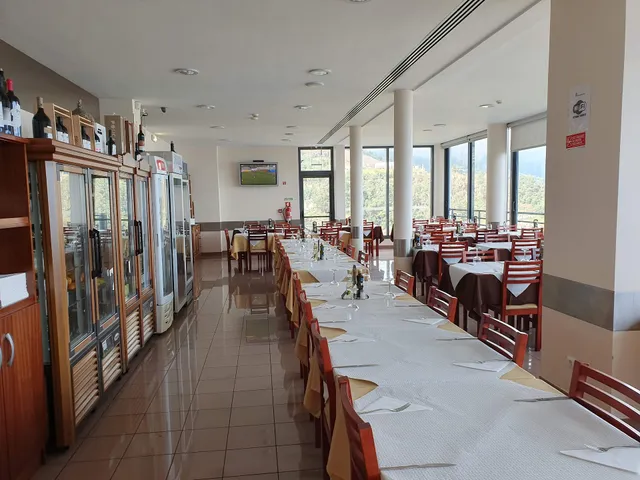 Restaurante Miradouro Cruz da Caldeira