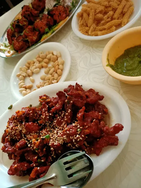 Sai Aqua Family Restro Bar