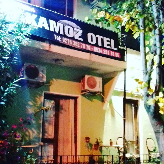 Yakamoz Hotel