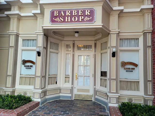 Harmony Barber Shop