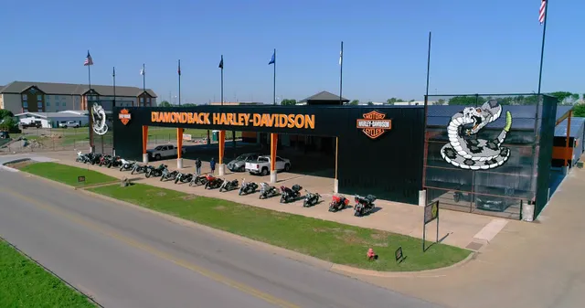 Diamondback Harley-Davidson