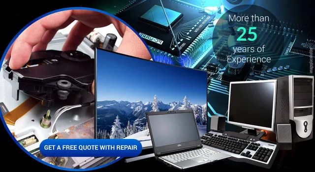 NJ TV-Computer Repair Center