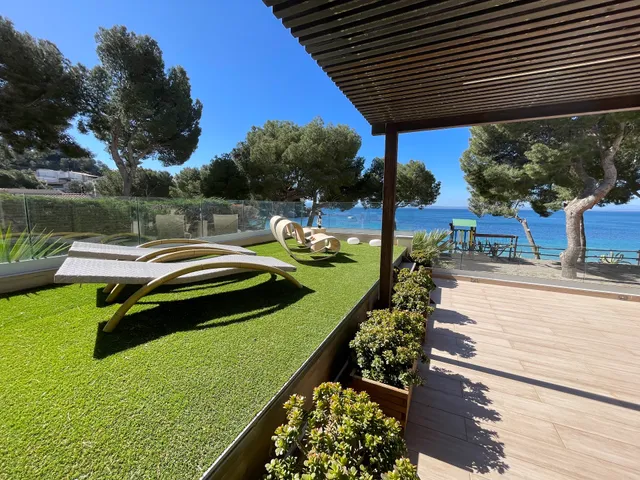 NEW MADRAGUE BEACH & SUN - Almadrava beach apartments