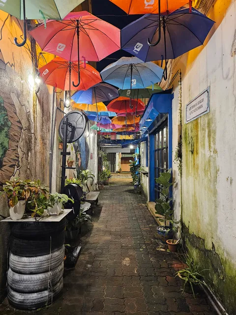 Payang Memory Lane (Lorong Kenangan Payang)