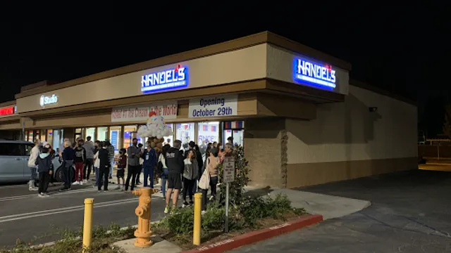 Handel's Homemade Ice Cream