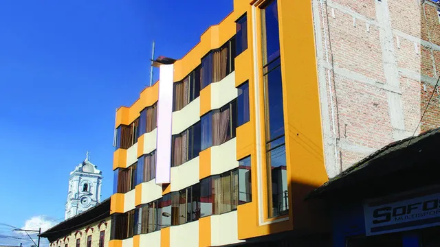 Hotel Restaurante LUMAR