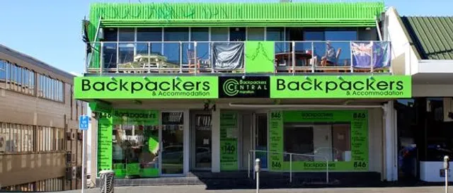 Backpackers Central