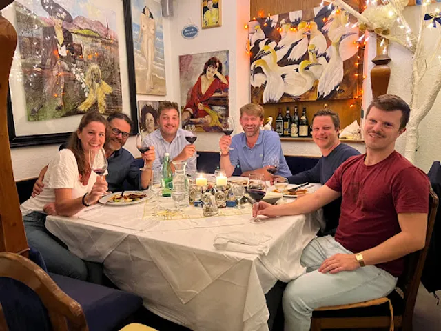 Restaurant Bürgerstuben