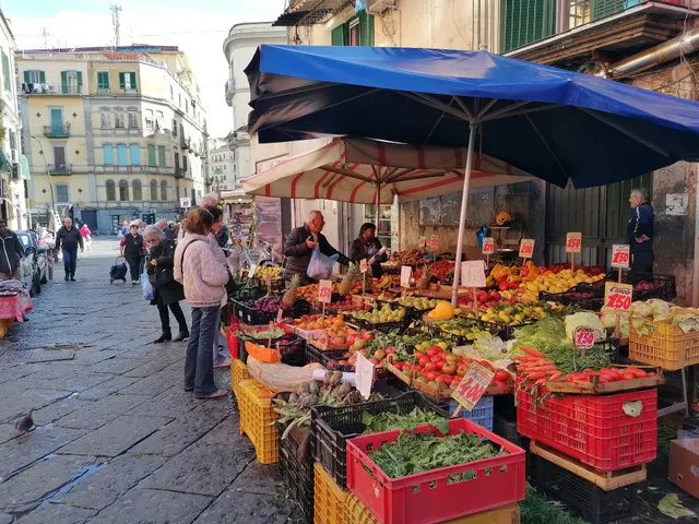Mercato di Antignano