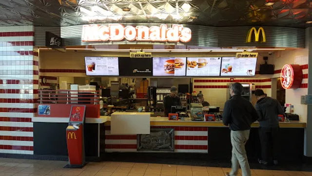 Bucciferro Family McDonald's