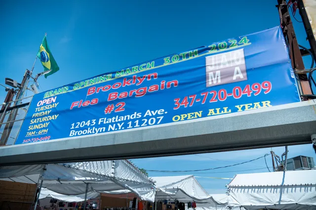 Brooklyn Flea Bargain