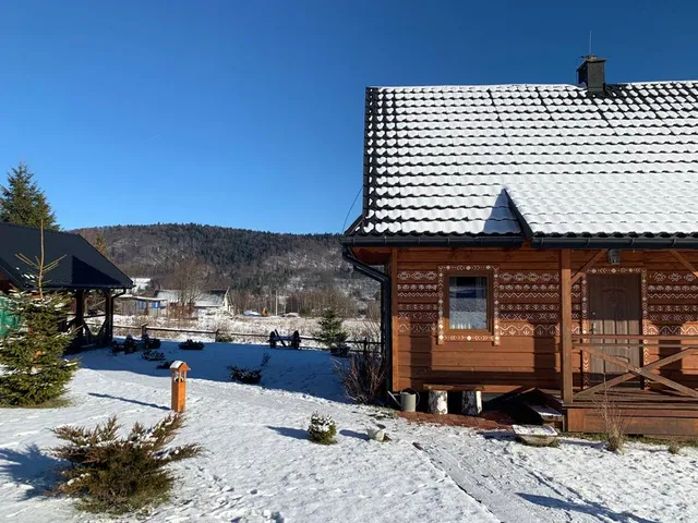 Buczynowe Chaty - noclegi Wysowa-Zdrój