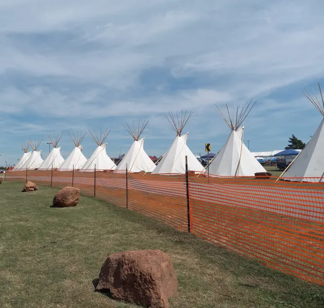 Comanche Nation fairgrounds