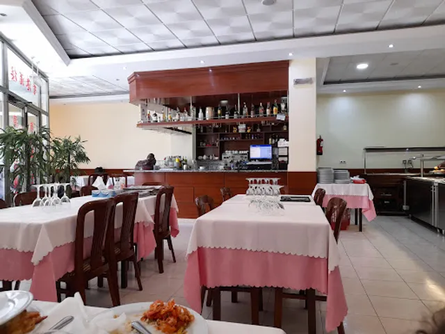 Restaurante Hong Kong