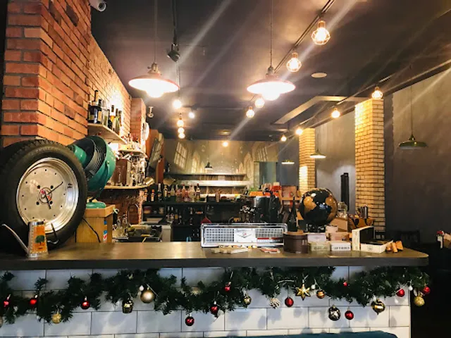 漫。島 ChillBar 埔里酒吧/餐酒館/深夜咖啡廳