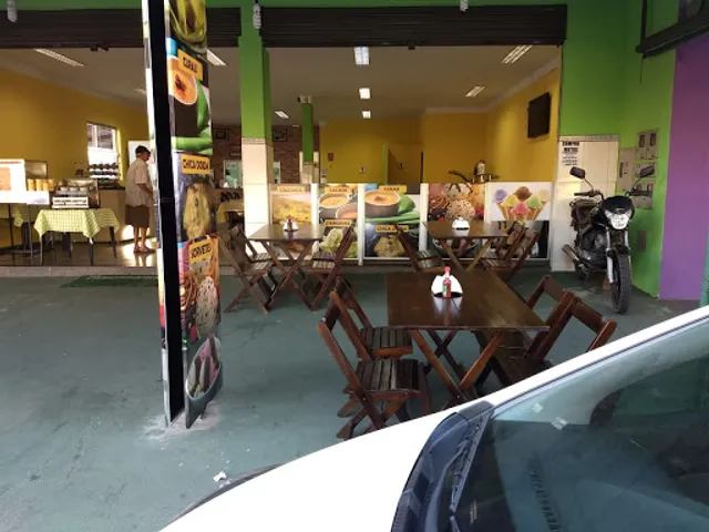 Pamonharia & Sorveteria Sabor Goiano