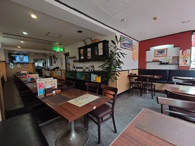 Asian Restaurant & Bar Sahara