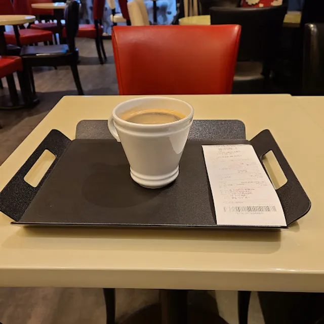 Caffé Pascucci Geumjeong station