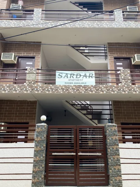 Sardar Apartments PG Boys and Girls near LPU