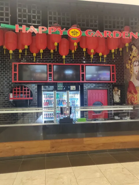 Happy Garden Takeaway Gateway