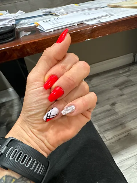Young Nails