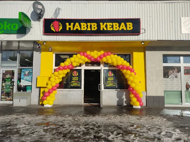 Habib Kebab & Restaurant Jedzenie na wynos Restauracja Lunch Najlepszy kebab