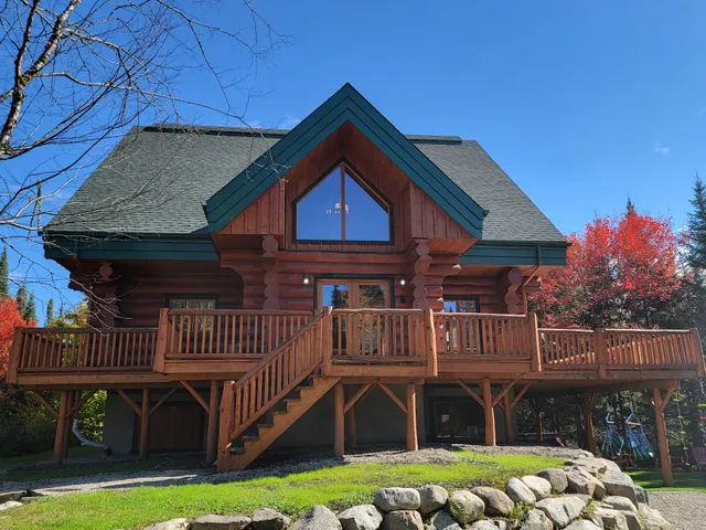 Chalet Au Refuge des Cerfs CITQ : 296935