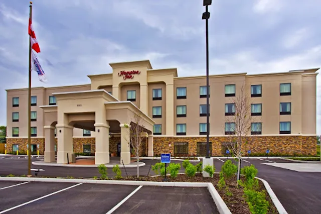 Hampton Inn Niagara Falls/Blvd