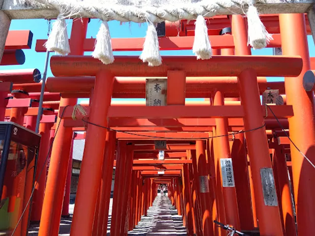 Koizumi Inari Shrine