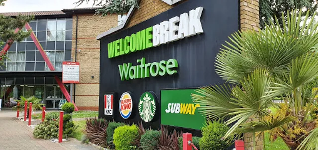 KFC Birchanger Green - M11 Services