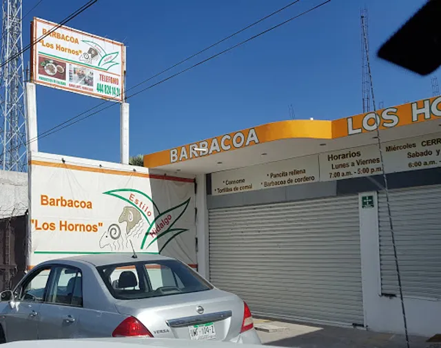 Barbacoa Los Hornos