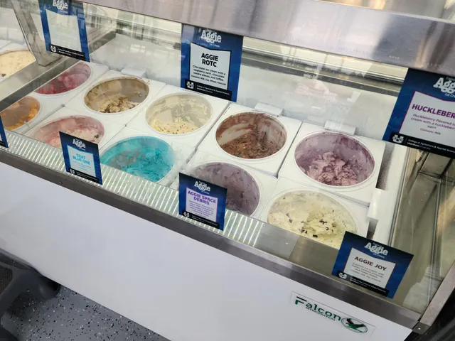 Bubba’s Frozen Treats