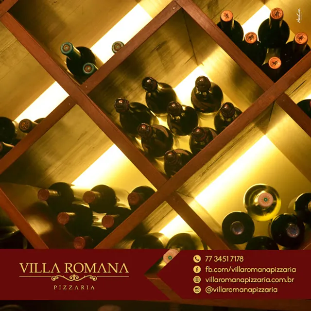 Villa Romana Gourmet