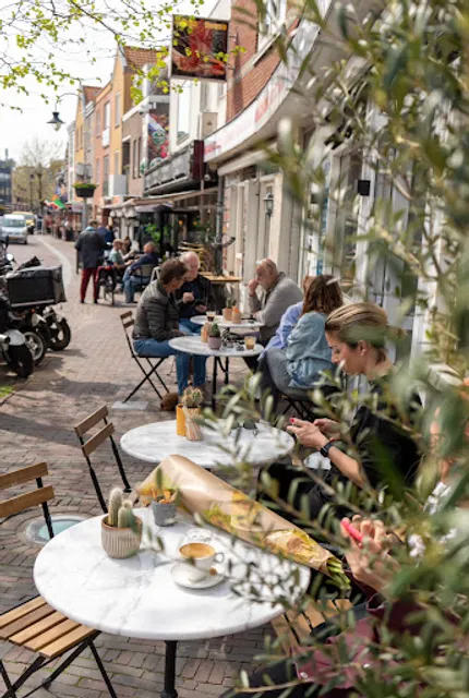 Blue Zone Espresso | Best Coffee Zandvoort