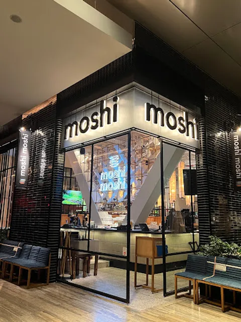 Moshi Moshi Artz Pedregal
