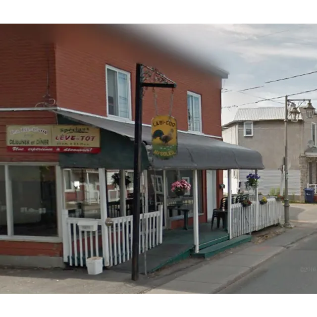 Restaurant La Bi-Coq au Soleil