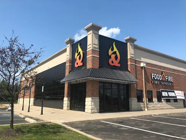 Food & Fire BBQ-Taphouse
