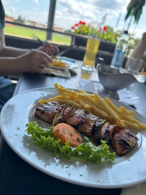 Restaurant SC Rot-Weiß Rheinau