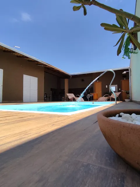 Casa de Temporada Cantinho Abençoado