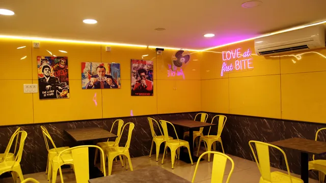 The High Joint - Tambaram