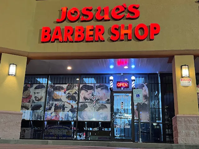 Josue’s Barber Shop