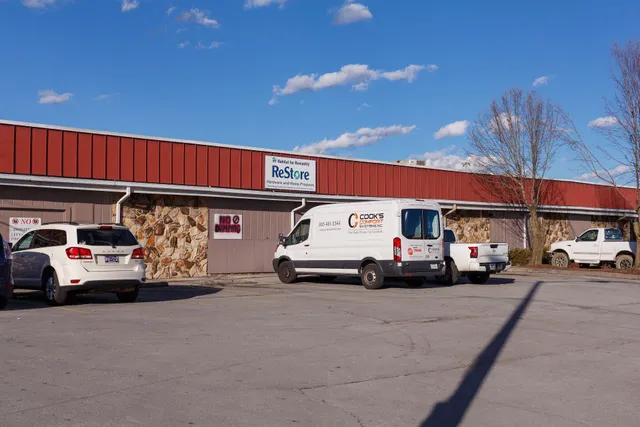 Habitat for humanity ReStore