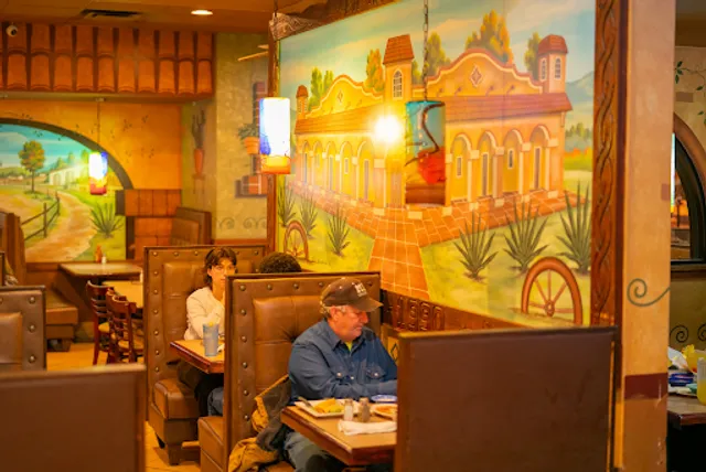 La Hacienda Mexican Restaurant