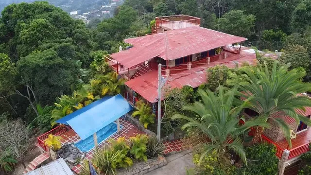 Eco Finca Mirador de los buenos aires