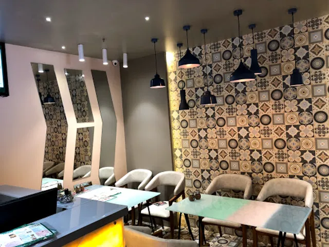 La Pinoz Pizza (Ville Parle)