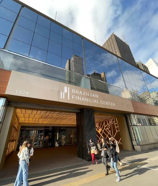 Brazilian Financial Center